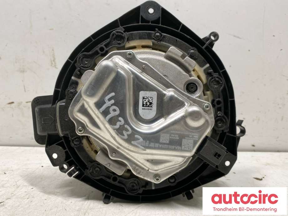 Varmeapparat motor til Cupra Born 2022-->>  (VALEO|1EA820021A|)