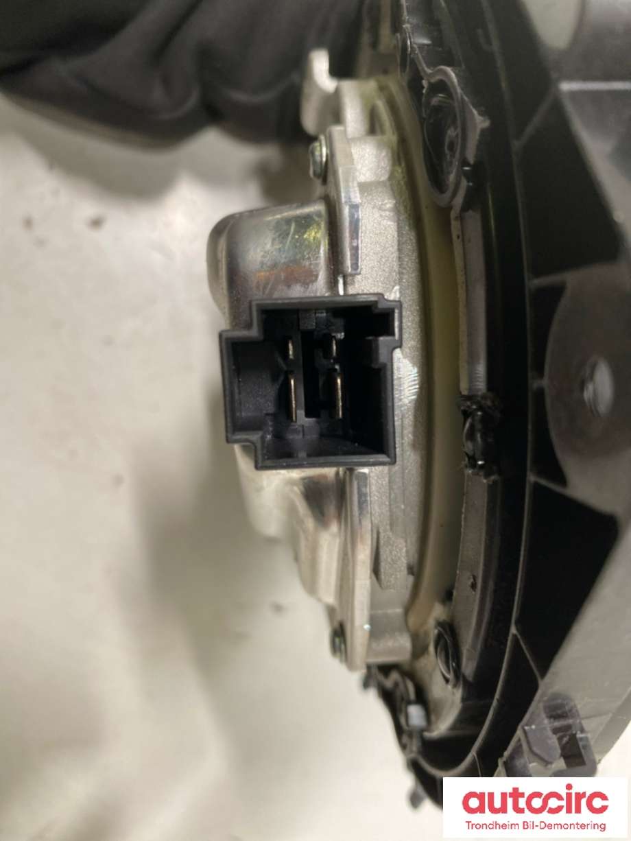 Varmeapparat motor til Cupra Born 2022-->>  (VALEO|1EA820021A|)