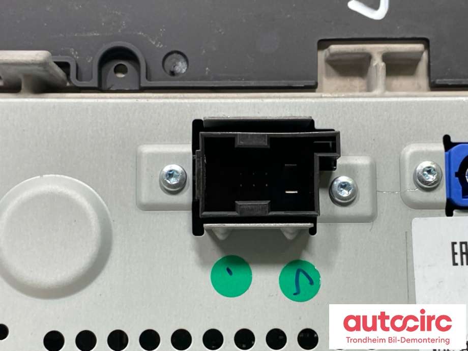 Multimedia display (MCU - Media Controller Unit) til Cupra Born 2022-->>  (5FA919606A|)