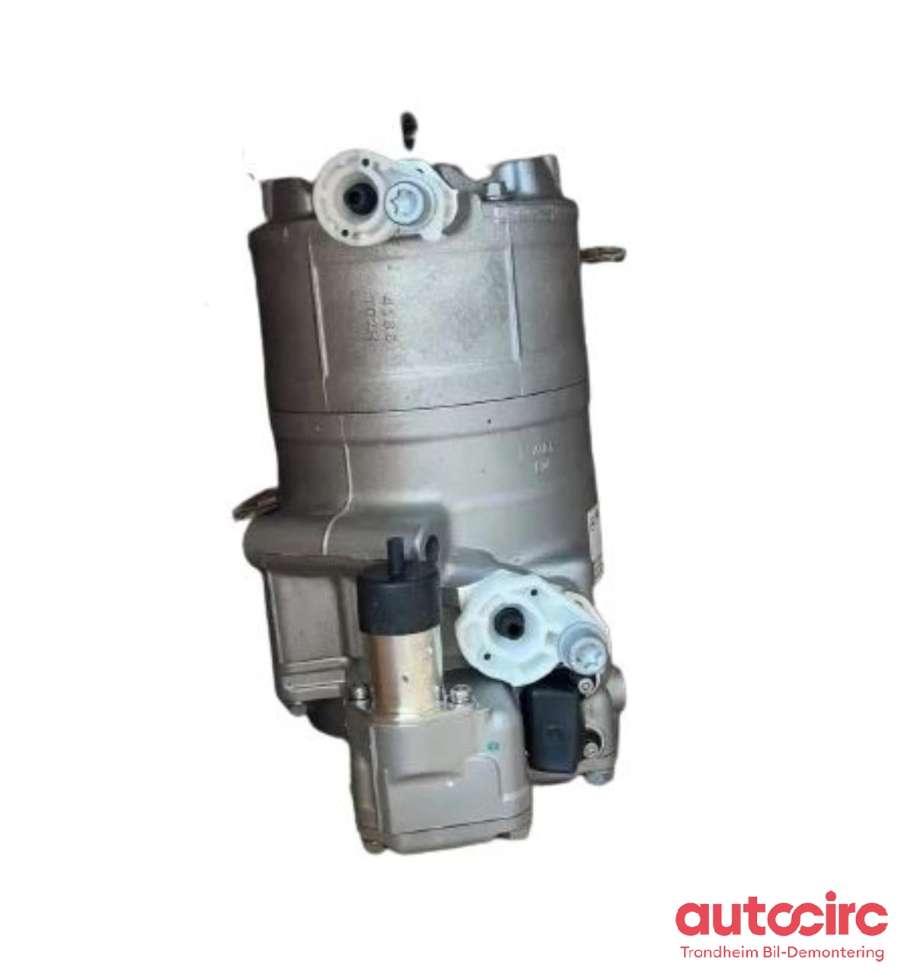 Aircondition kompressor til Mercedes EQC 2019-->>  (SANDEN / MERCEDES|A0008303204|)