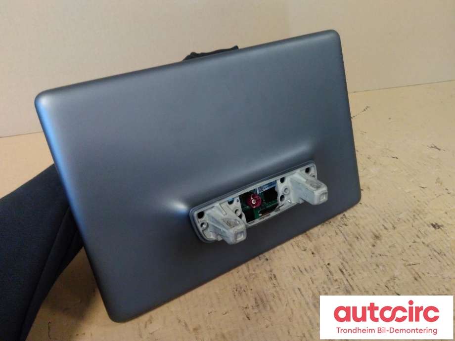 Multimedia display (MCU - Media Controller Unit) til Tesla Model 3 2018-2023 (Fase 1)  (..|1089543-00-E|1089543-00-B|1089543-00-G|1089543-00-H|1089543-00-I|1089543-00-J|1089543-00-K)
