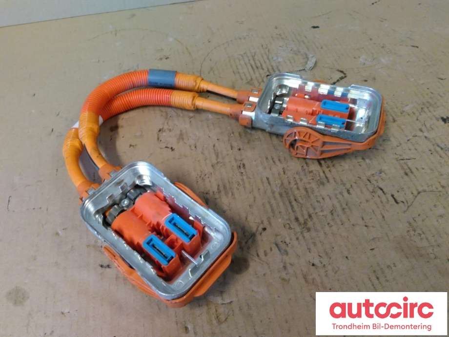 Kabel høy volt (HV) elbil til Opel Ampera-e 2017-->> (Type II)  (HPDM - SPIM|42464525|)
