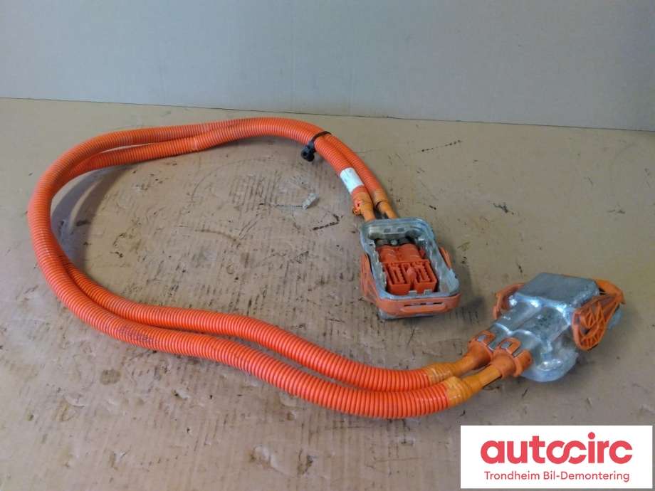 Kabel høy volt (HV) elbil til Opel Ampera-e 2017-->> (Type II)  (HPDM - RESS|42590737|42583656|42769373)