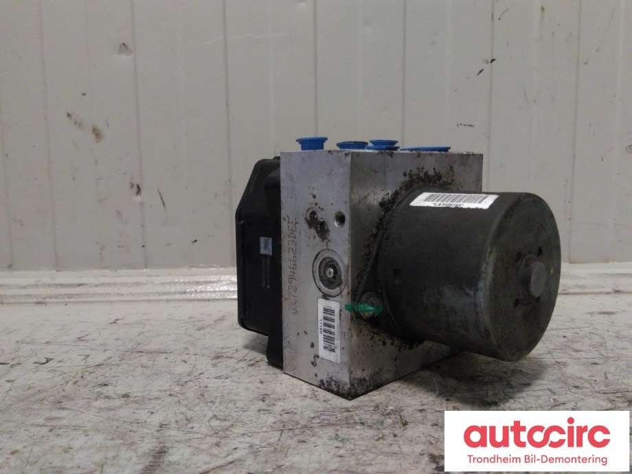 ABS sentral til Ford S-Max 2006-2010 (Type I, Fase 1)  (TRW|8G91-2C405-AA|AG91-2C405-MD|1762179)