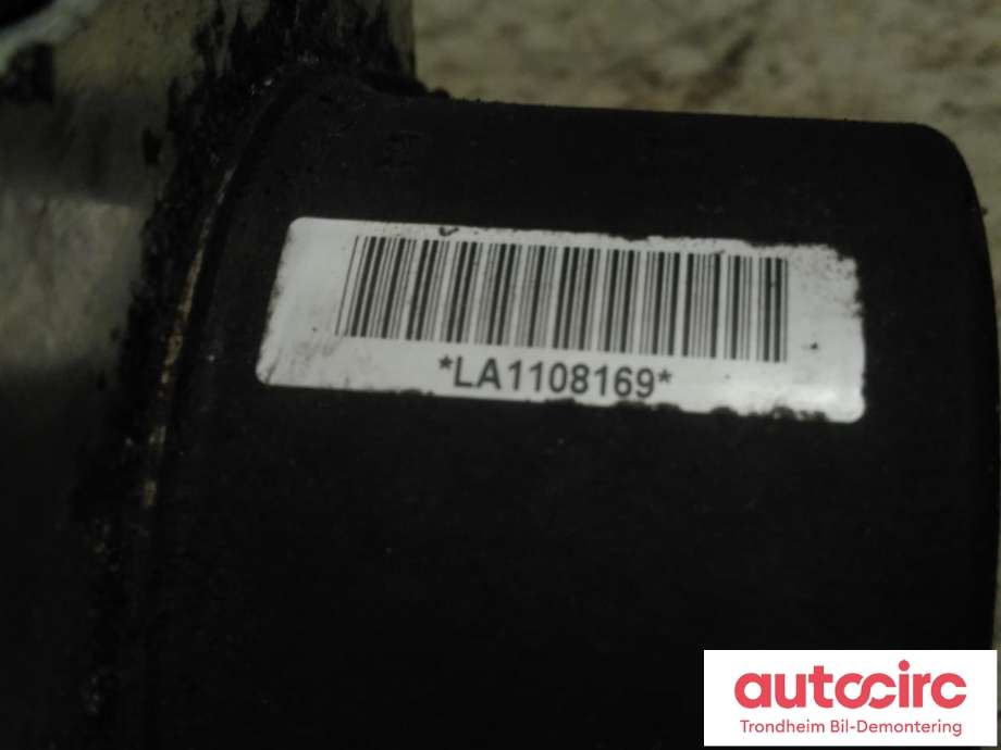 ABS sentral til Ford S-Max 2006-2010 (Type I, Fase 1)  (TRW|8G91-2C405-AA|AG91-2C405-MD|1762179)