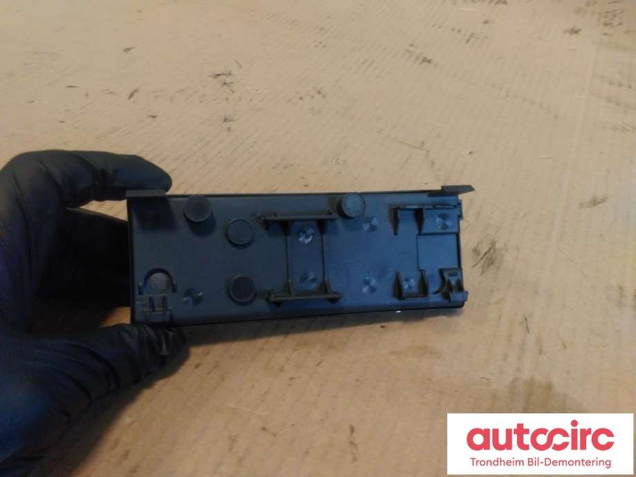 Styreenhet elektrisk bakluke til Audi A7 2010-2014 (Type I, Fase 1) (CONTINENTAL|4G8959107D|28-4092-4405-3-00|4G8959107)