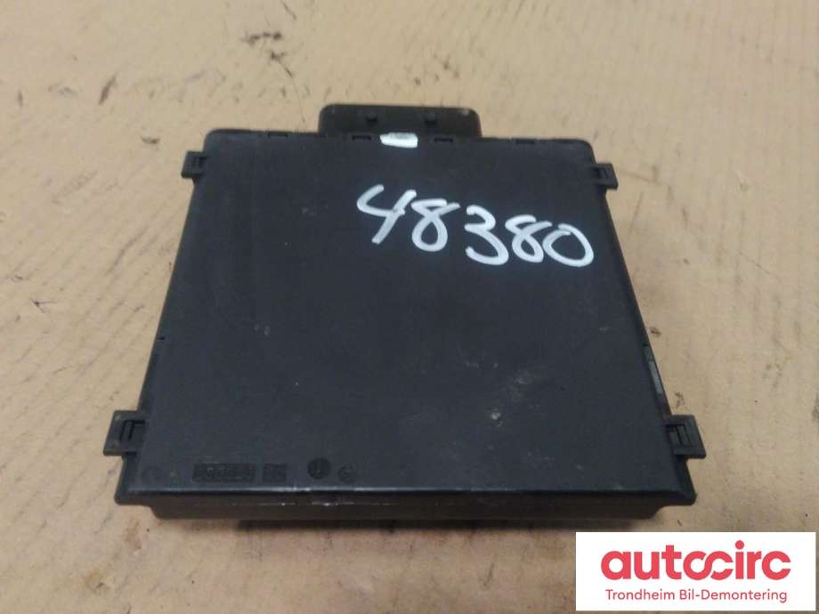 Styreenhet batteri til Audi A7 2010-2014 (Type I, Fase 1)  (VOLTAGE STABILIZER|8K0959663B|8K0959663F|)
