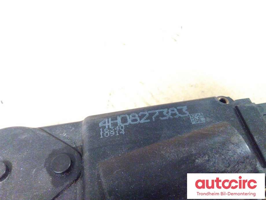 Baklukelås til Audi A7 2010-2014 (Type I, Fase 1)  (LÅSEPLATE FOR LUKKEHJELP|4H0827383|4H0827383A|4H0 827 383| 4H0 827 383 A)