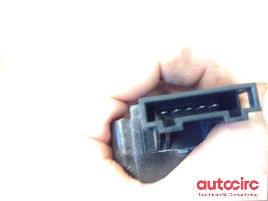 Baklukelås til Audi A7 2010-2014 (Type I, Fase 1)  (LÅSEPLATE FOR LUKKEHJELP|4H0827383|4H0827383A|4H0 827 383| 4H0 827 383 A)