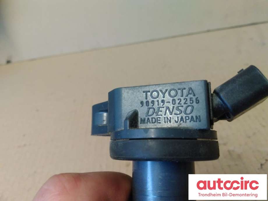 Coil elektronisk til Lexus NX, 2014-2021 (Type I) (AZ10) (AZ10) (DENSO|90919-02256)
