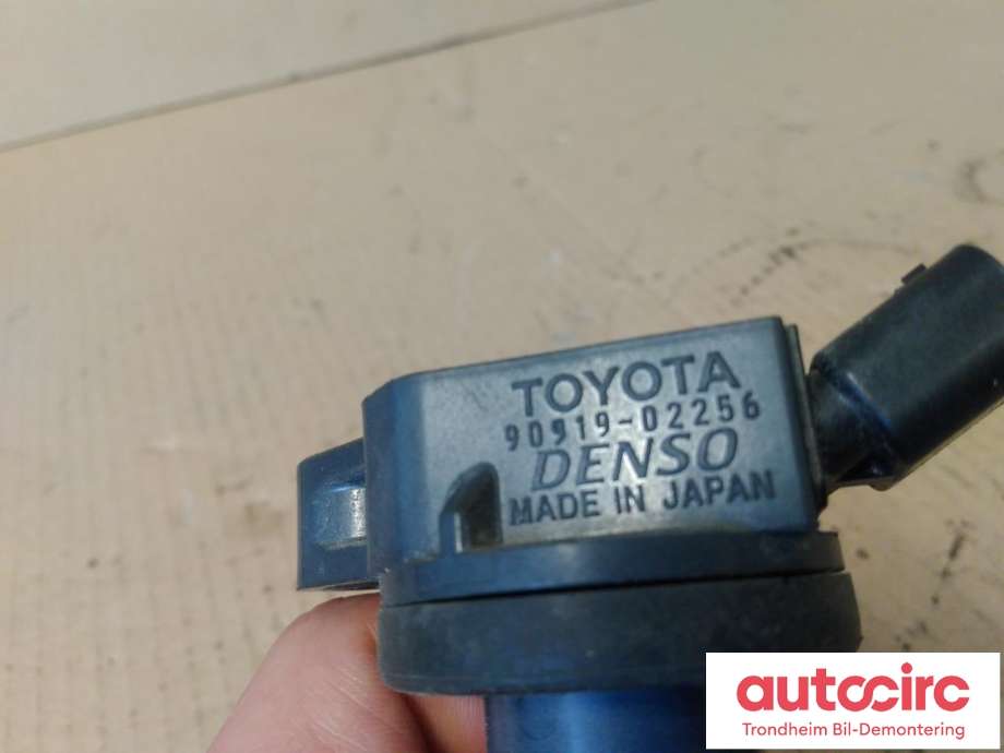 Coil elektronisk til Lexus NX, 2014-2021 (Type I) (AZ10) (AZ10) (DENSO|90919-02256)