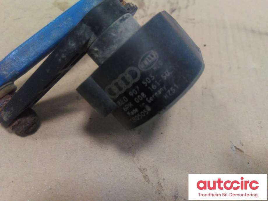 Sensor nivå, høyre bak til Audi A4 2004-2008 (Type III) (B7) (B7) (...|8E0907503|8E0616571H|)