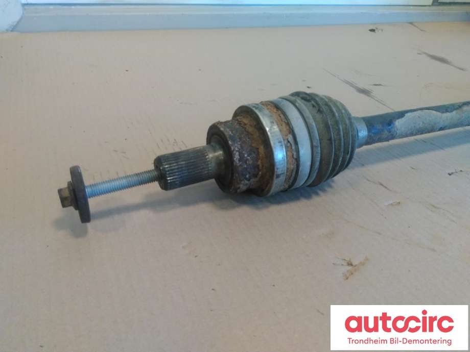 Drivaksel venstre bak, diesel/automat til Volvo XC60 2008-2013 (Type I, Fase 1) (..|36000931|31259504|30681132)
