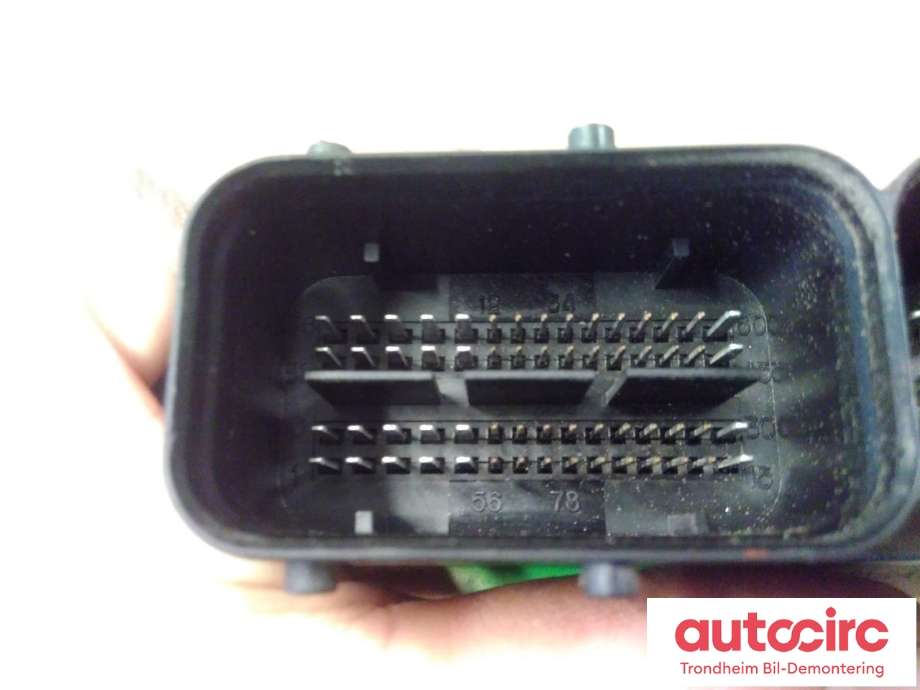 Styreenhet motor til Hyundai i40 2012-2017 (BOSCH|39120-2A205|391202A205|0281018051)