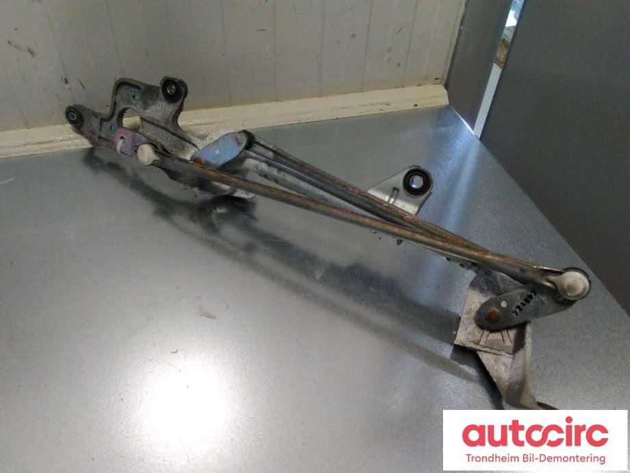 Viskeroverføring til Mitsubishi Colt 2004-2008 (Type VII, Fase 1)  (..|MR957385|)