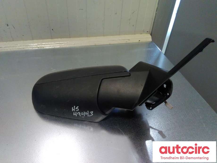 Speil høyre til Mitsubishi Colt 2004-2008 (Type VII, Fase 1)  (..|7632A164|)