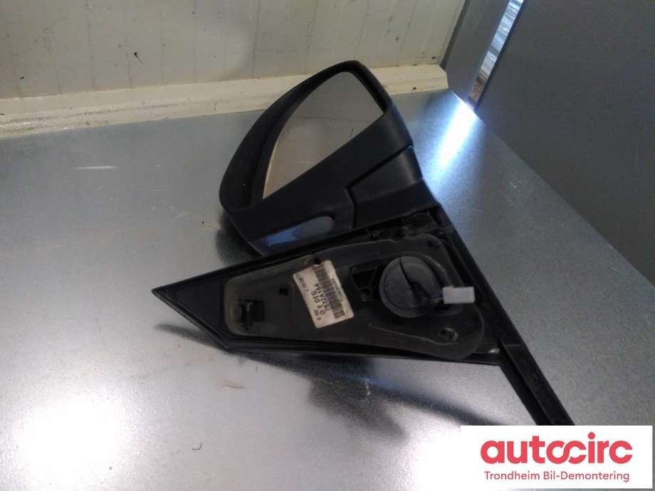 Speil høyre til Mitsubishi Colt 2004-2008 (Type VII, Fase 1)  (..|7632A164|)
