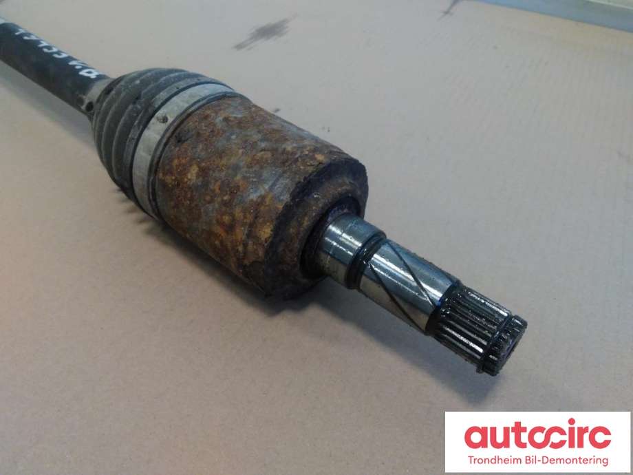 Drivaksel venstre bak, diesel/automat til Volvo XC70 2008-2013 (Type II, Fase 1)  (..|36001876|31325135-AC|31325135)