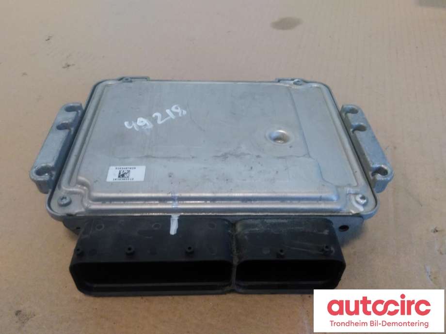 Styreenhet motor til Hyundai i40 2012-2017  (BOSCH|391252A206|0281018050|391202A206)