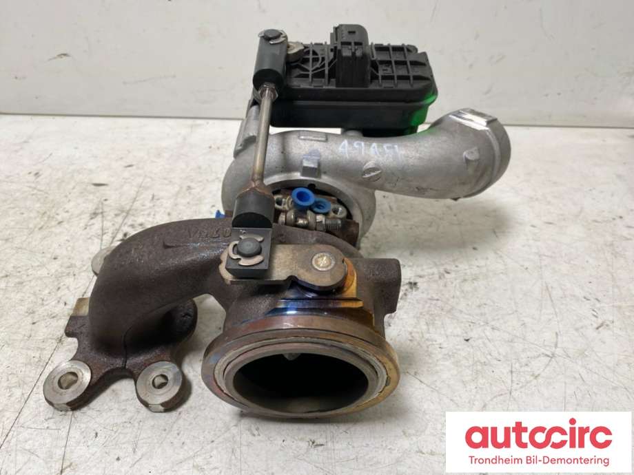 Turbo til VW Golf VIII, 2020-->>  (..|04E145715M)