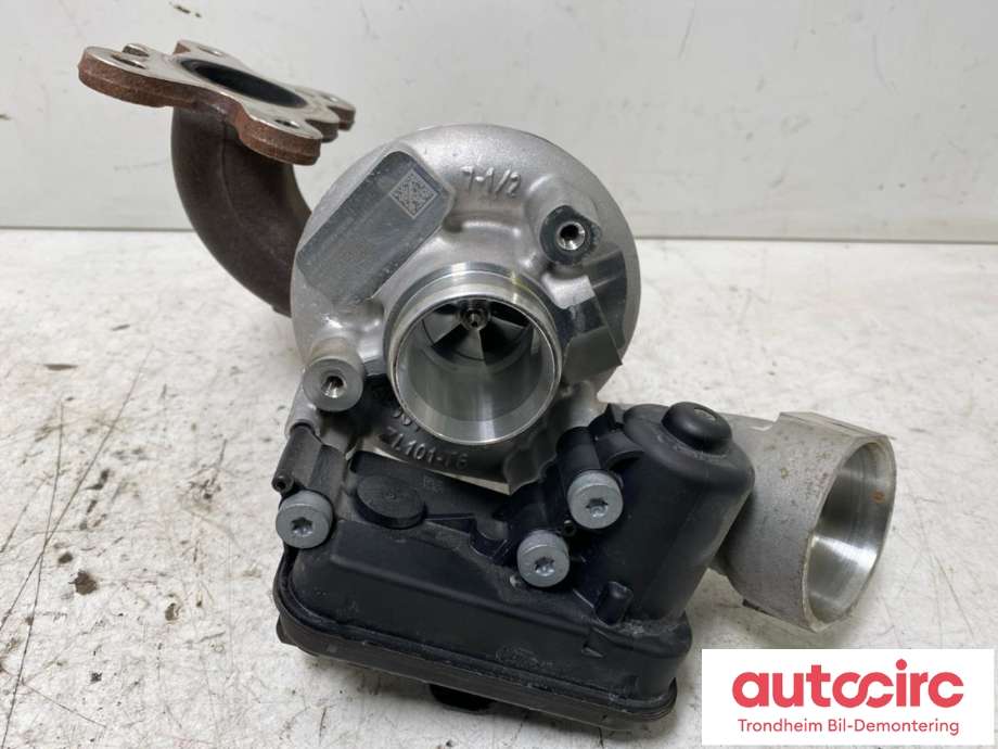 Turbo til VW Golf VIII 2020-->>  (..|04E145715M|04E145873P|04E 145 873 P| 04E 145 715 M| 49180-01700)