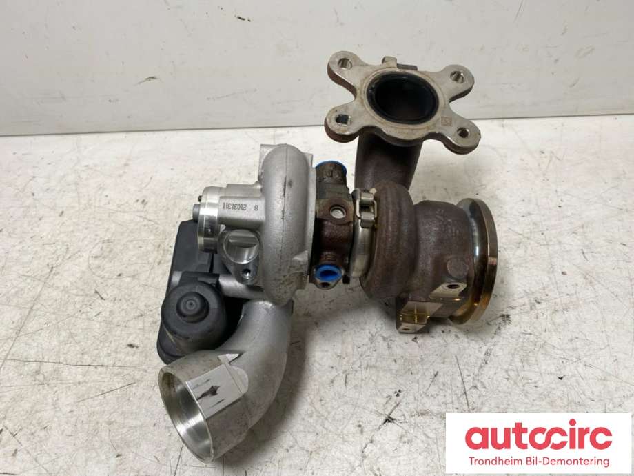 Turbo til VW Golf VIII 2020-->>  (..|04E145715M|04E145873P|04E 145 873 P| 04E 145 715 M| 49180-01700)