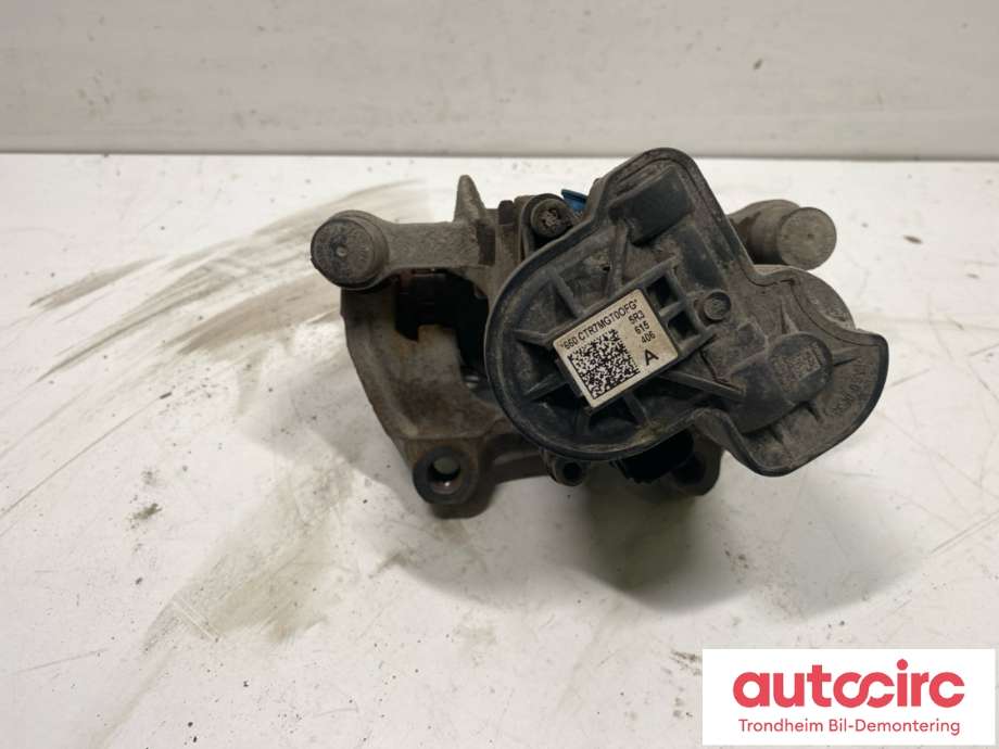 Bremsecaliper høyre bak, elektrisk til VW Golf VIII 2020-->>  (..|5WA 615 424|)