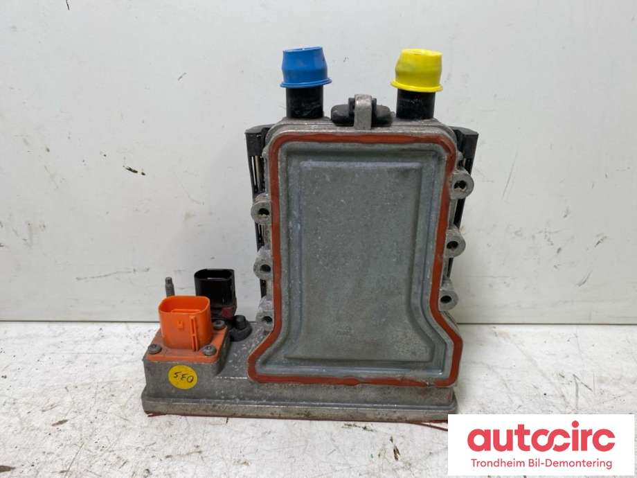 Varmeapparat PTC-heater til VW Golf VIII, 2020-->>  (..|5QF819013B)