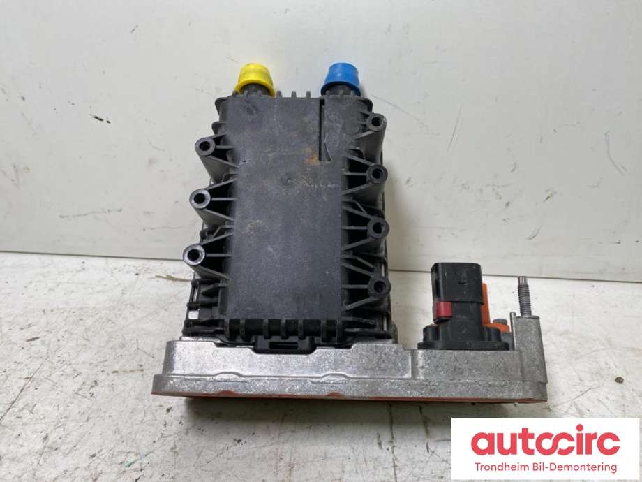 Varmeapparat PTC-heater til VW Golf VIII 2020-->>  (..|5QF819013B|5QF819013E|5QF963231)