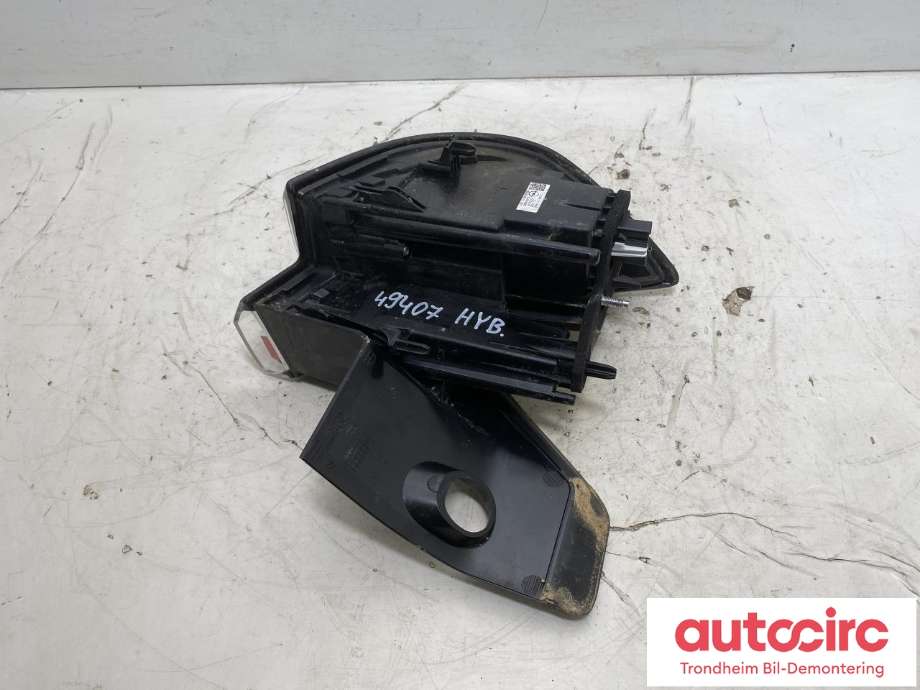 Baklykt høyre ytre til Opel Mokka E 2020-->> (Type II)  (9833721980|98 337 219 80|)