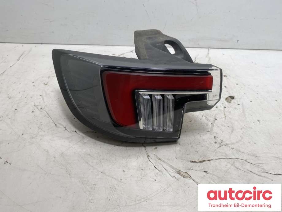 Baklykt venstre ytre til Opel Mokka E, 2020-->> (Type II)  (9833721880)