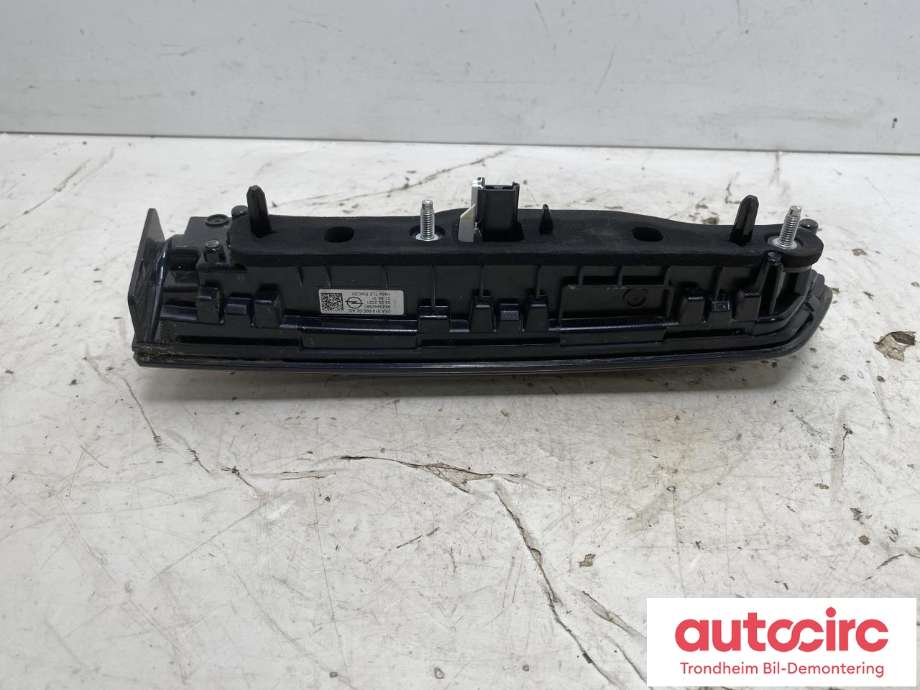 Baklykt høyre indre til Opel Mokka E 2020-->> (Type II) (9833944580|98 339 445 80|)