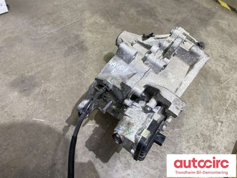 Girkasse elbil til Opel Mokka E 2020-->> (Type II)  (9849341480|)