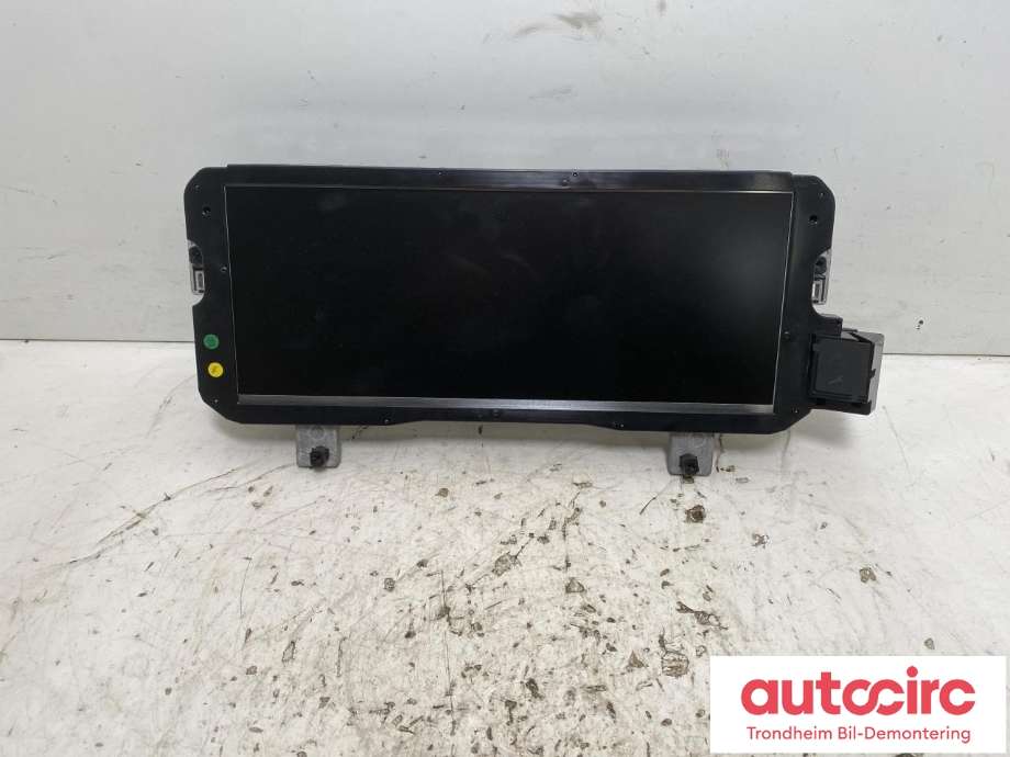 Instrumentpanel til Opel Mokka E, 2020-->> (Type II)  (PSA|9837403980)