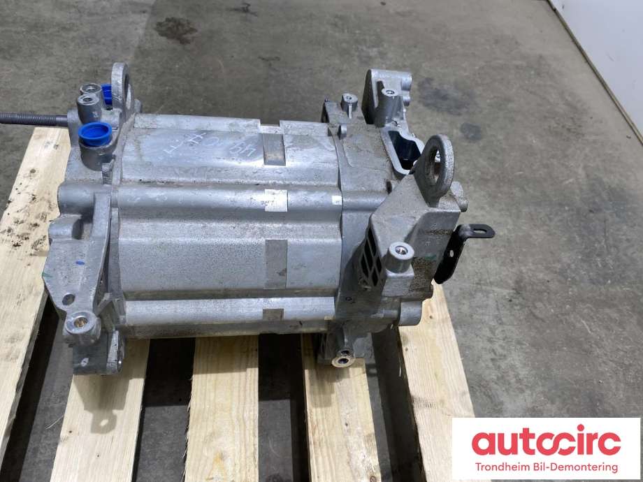 Motor elbil foran til Opel Mokka E 2020-->> (Type II)  (..|16 732 148 80|16 762 465 80|)