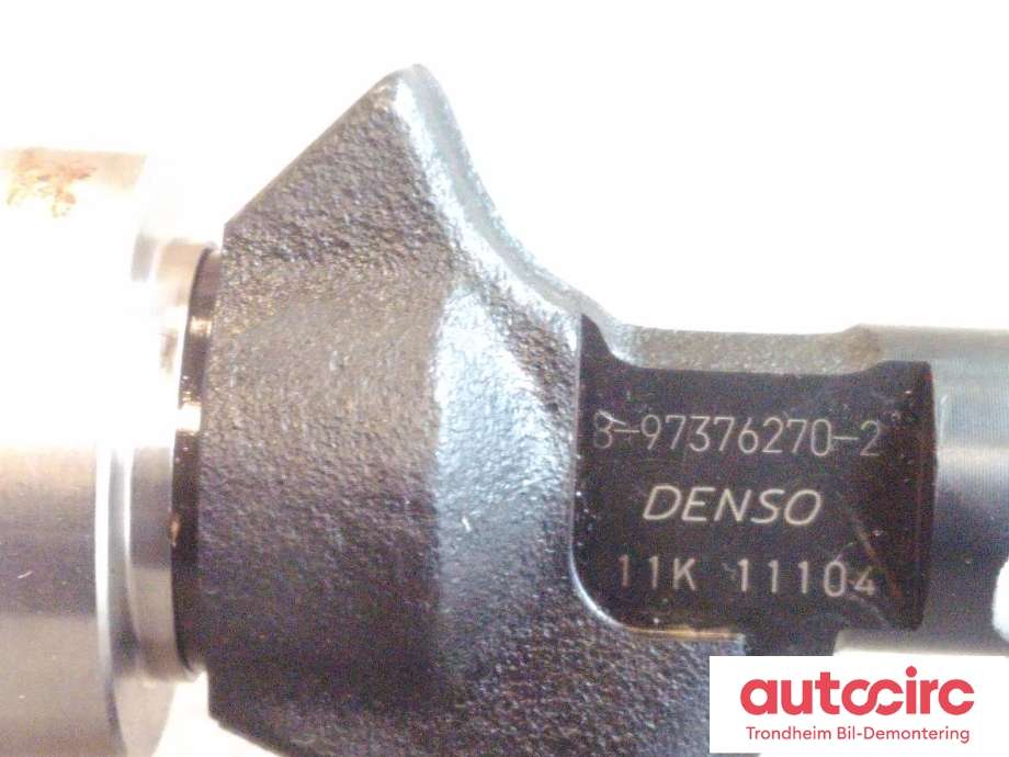Dyse innsprøyting diesel til Opel Astra H 2004-2009  (DENSO|97376270|93376270|8-97376270-2)