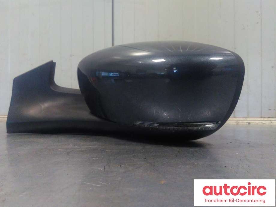 Speil venstre til Renault Zoe 2019-->> (Fase 2)  (RENAULT|963025596R|963025579R|)