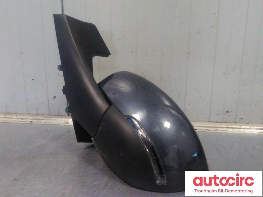 Speil venstre til Renault Zoe 2019-->> (Fase 2)  (RENAULT|963025596R|963025579R|)