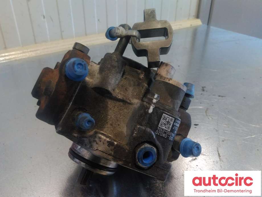Dieselpumpe til Toyota Avensis 2003-2008 (Type II)  (DENSO|22100-0R020|221000R020|HU294000-0304)