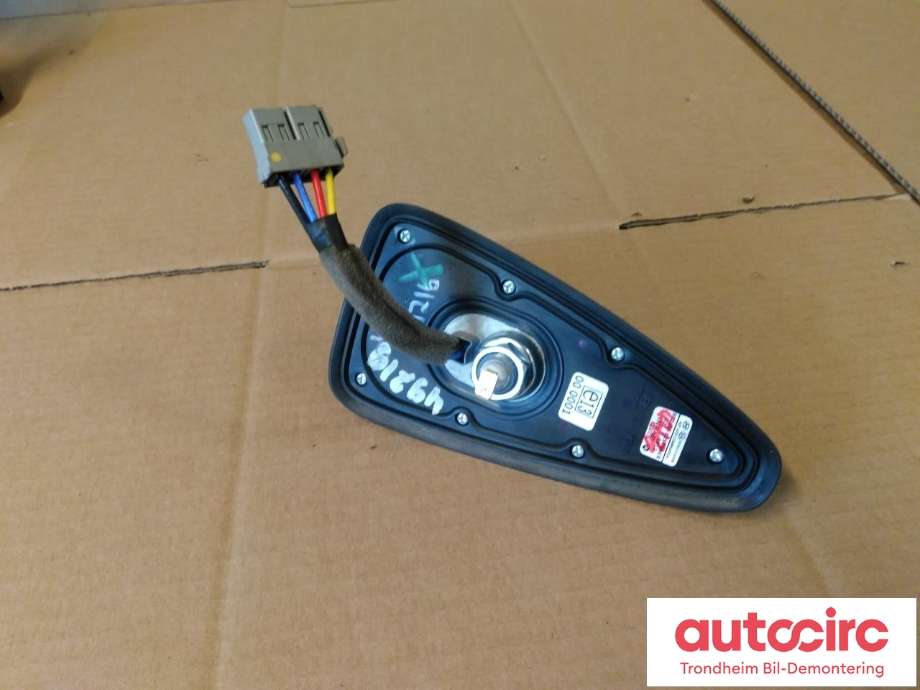Antenne navigasjon til Hyundai Ioniq Electric 2019-->> (Fase 2) (MOBIS|96210-G2570NKA|96210G2570NKA|)
