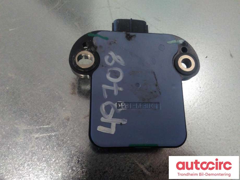 Sensor akselerasjonssensor/ESP DUO til Mazda 6 2008-2010 (Type II, Fase 1)  (GS1E-437Y1|174500-5730|)