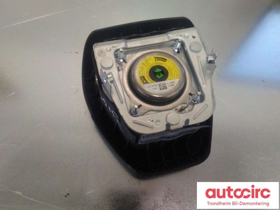 Airbag rattpute til Maxus e-Deliver 9 2020-->>  (SV63-DAB-010|)