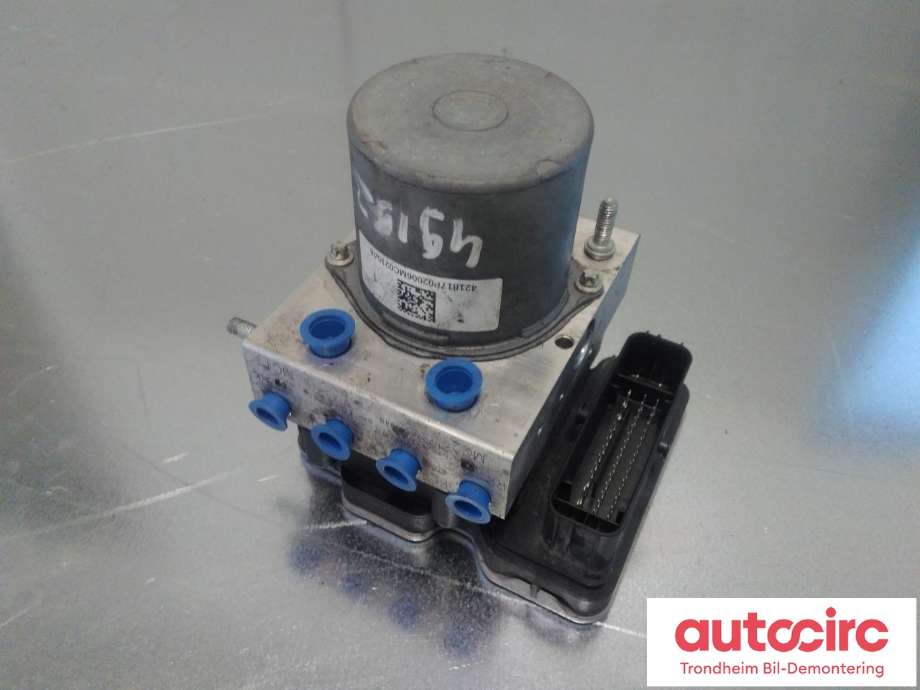 ABS sentral til Maxus e-Deliver 9, 2020-->>  (BOSCH|C00321817)