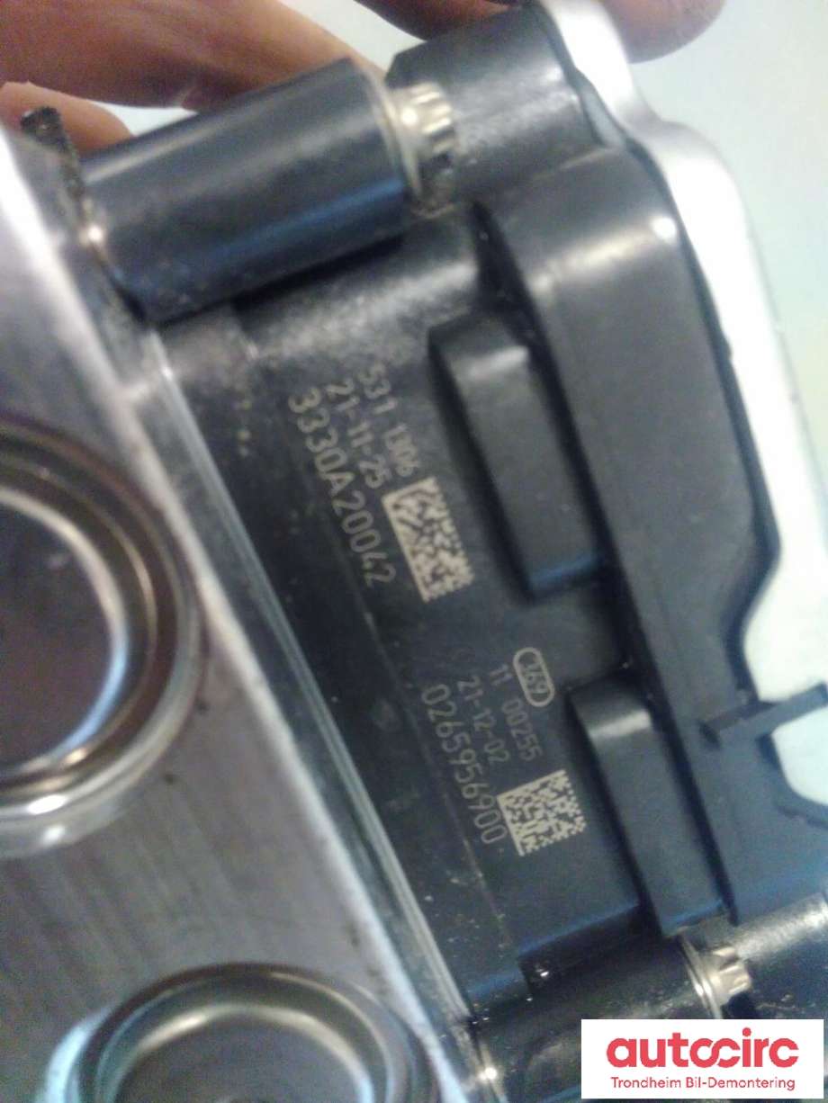 ABS sentral til Maxus e-Deliver 9 2020-->>  (BOSCH|C00321817|0265956900|3330A20042)