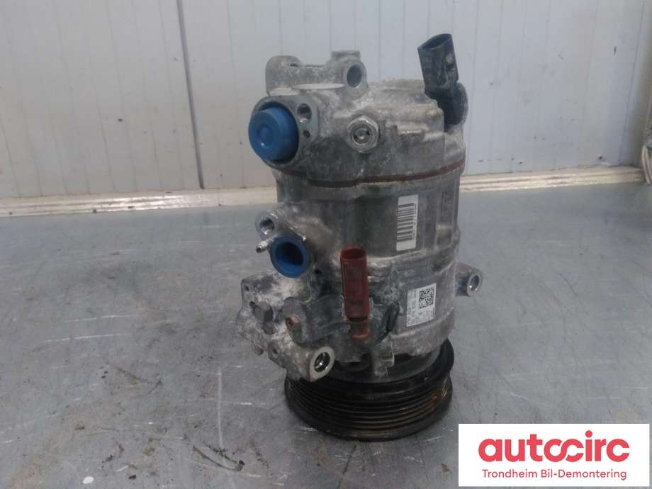 Aircondition kompressor til VW T-Roc 2017-->>  (DENSO|3Q0816803B|3Q0816803D|447250-6101)