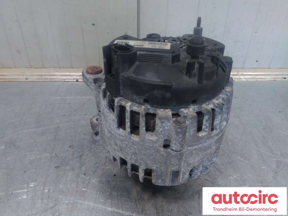 Dynamo diesel til VW T-Roc 2017-->>  (VALEO|04L903021K|FG18T-199|)