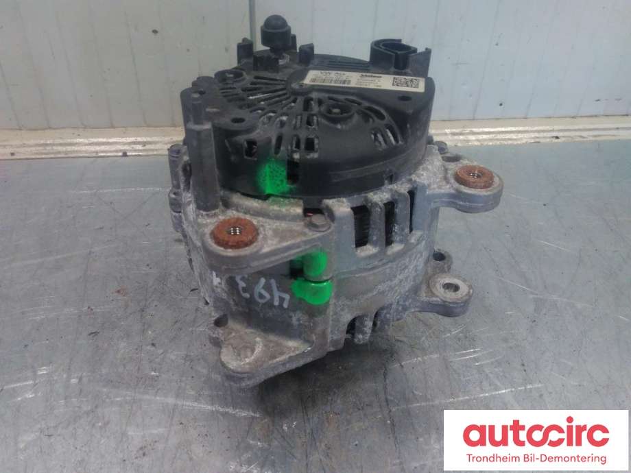 Dynamo diesel til VW T-Roc 2017-->>  (VALEO|04L903021K|FG18T-199|)