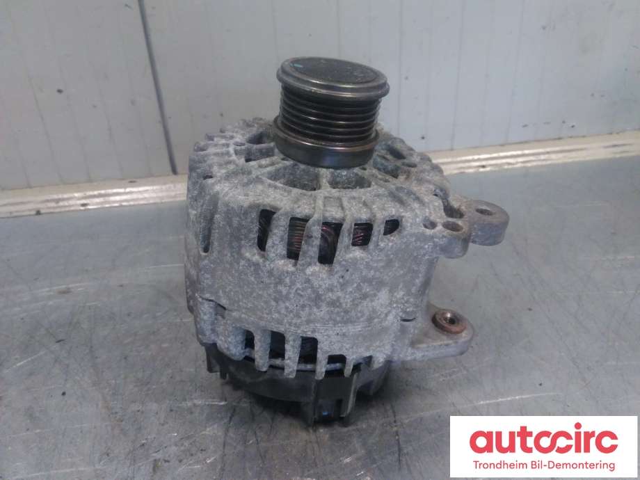 Dynamo diesel til VW T-Roc 2017-->>  (VALEO|04L903021K|FG18T-199|)