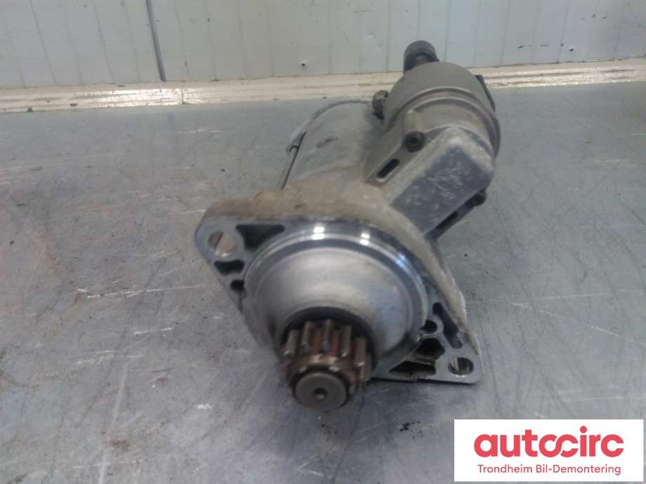 Starter diesel til VW T-Roc 2017-->>  (VALEO|02E911022C|RSW20R-10|)