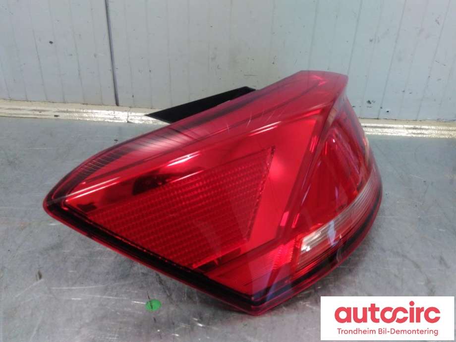 Baklykt venstre ytre til VW T-Roc 2017-->>  (AUTOMOTIVE LIGHTING|2GA945095C|2GA 945 095 C|)